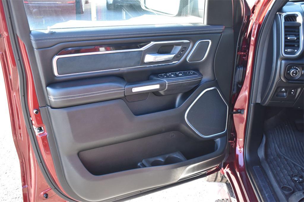 used 2019 Ram 1500 car, priced at $33,490