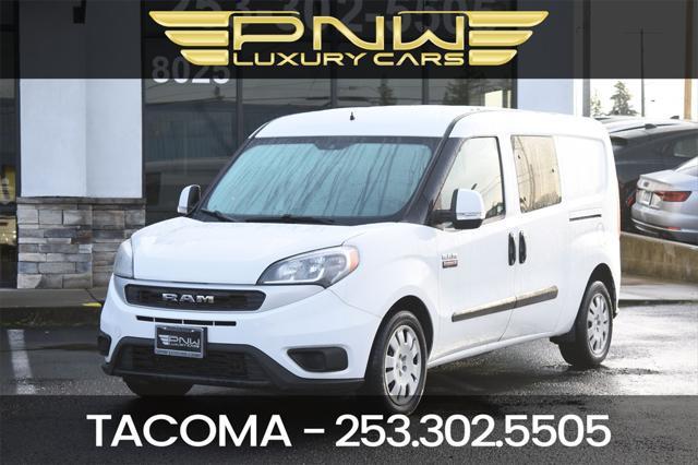 used 2019 Ram ProMaster City car, priced at $19,980