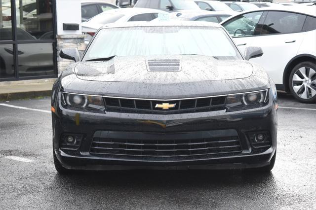 used 2014 Chevrolet Camaro car, priced at $19,980