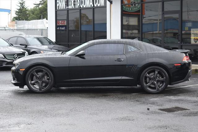 used 2014 Chevrolet Camaro car, priced at $19,980