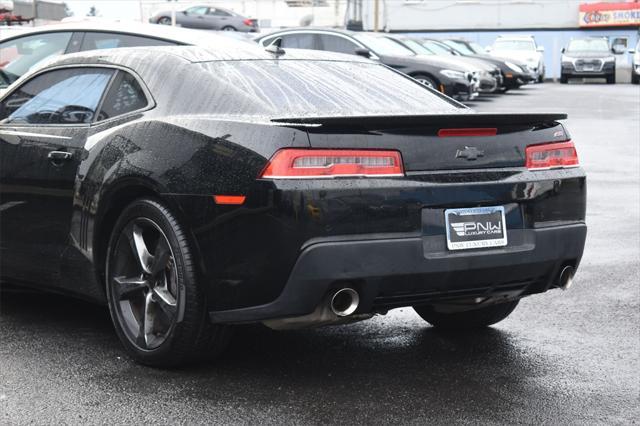 used 2014 Chevrolet Camaro car, priced at $19,980