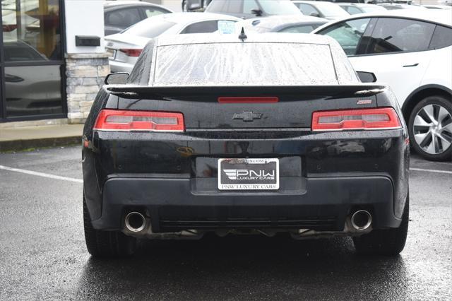 used 2014 Chevrolet Camaro car, priced at $19,980