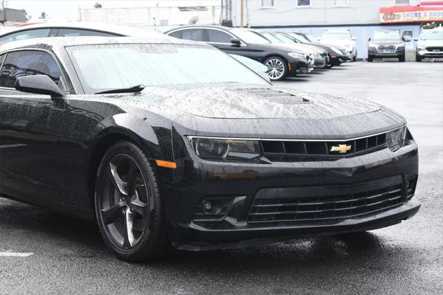 used 2014 Chevrolet Camaro car, priced at $19,980