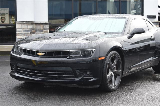 used 2014 Chevrolet Camaro car, priced at $19,980