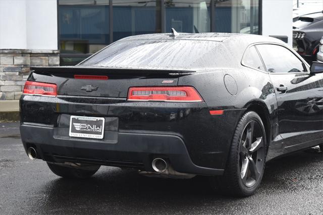 used 2014 Chevrolet Camaro car, priced at $19,980