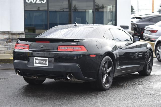 used 2014 Chevrolet Camaro car, priced at $19,980