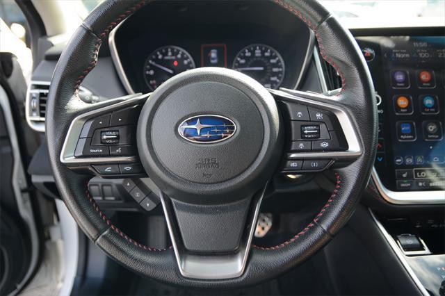 used 2020 Subaru Legacy car, priced at $21,980