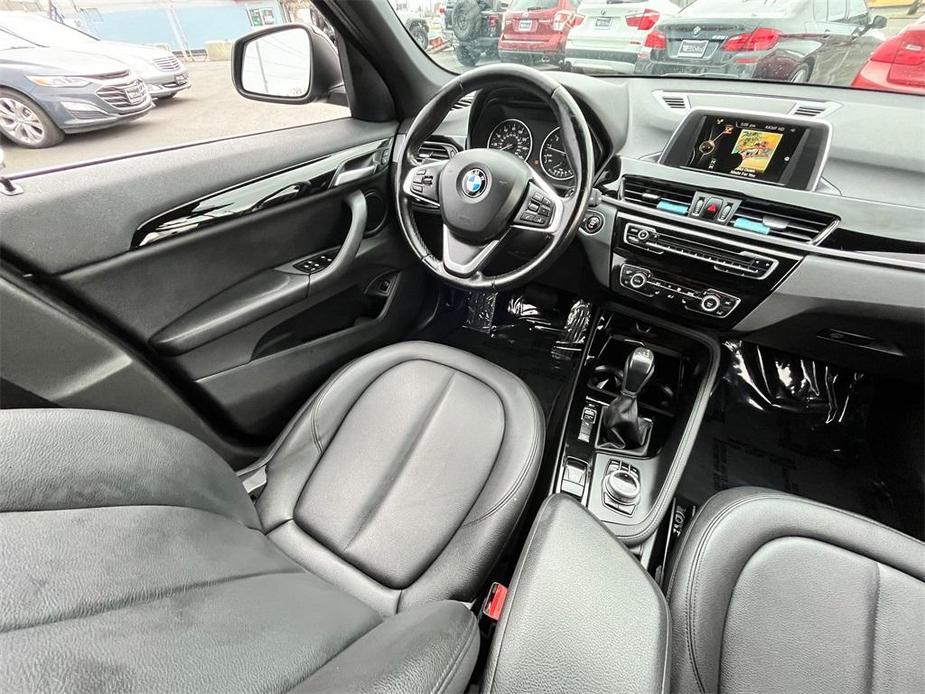 used 2016 BMW X1 car, priced at $13,980
