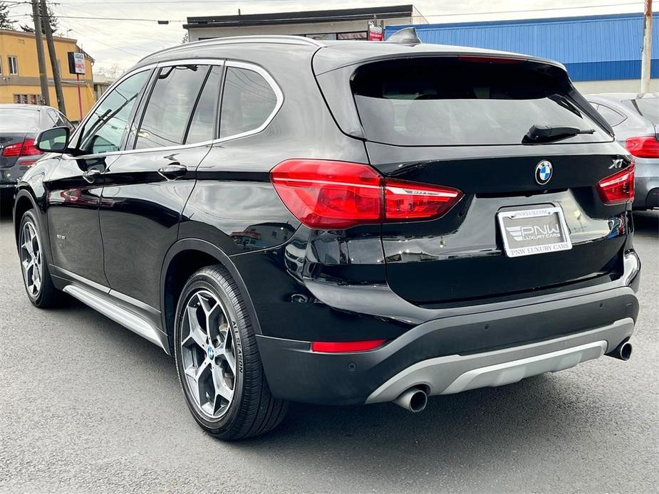 used 2016 BMW X1 car, priced at $13,980