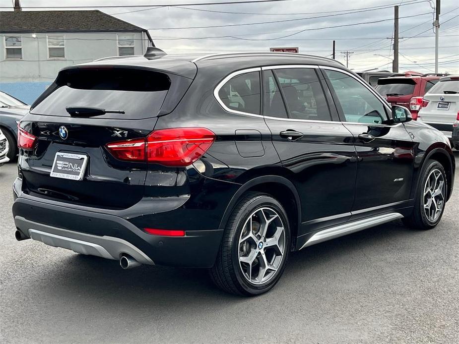 used 2016 BMW X1 car, priced at $13,980