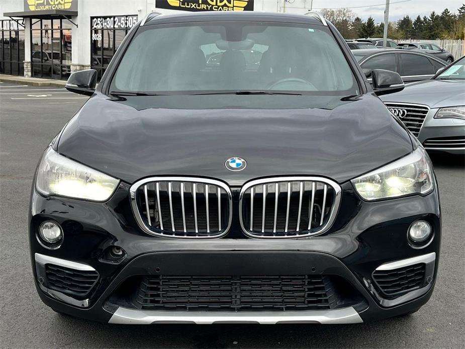 used 2016 BMW X1 car, priced at $13,980