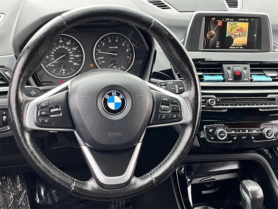 used 2016 BMW X1 car, priced at $13,980