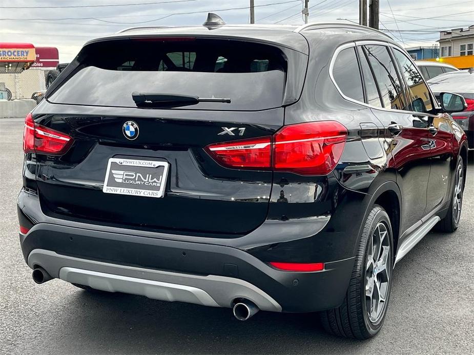 used 2016 BMW X1 car, priced at $13,980