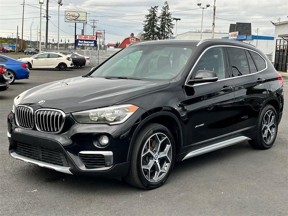 used 2016 BMW X1 car, priced at $13,980