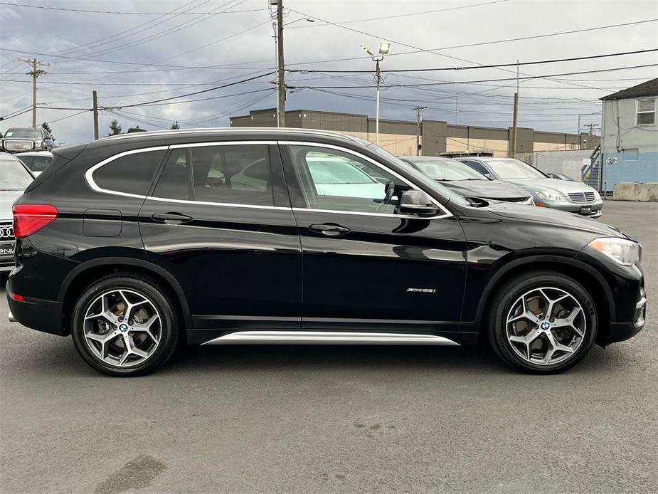 used 2016 BMW X1 car, priced at $13,980