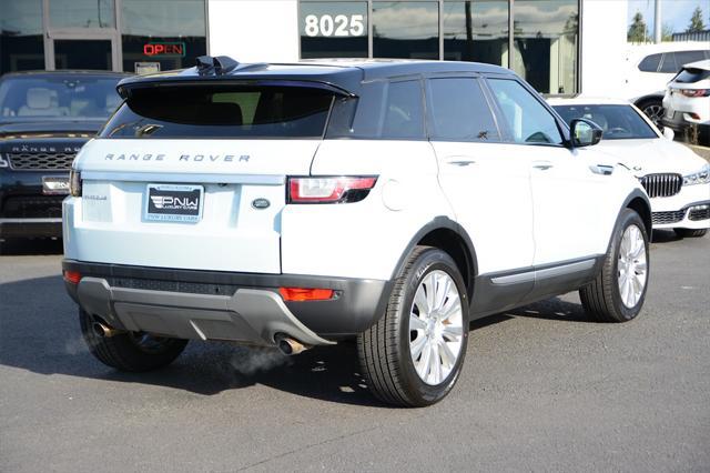 used 2016 Land Rover Range Rover Evoque car, priced at $17,261