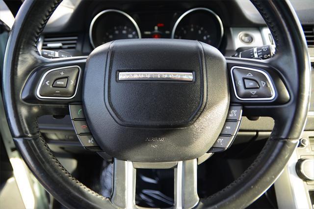 used 2016 Land Rover Range Rover Evoque car, priced at $17,261