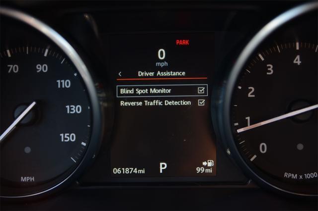 used 2016 Land Rover Range Rover Evoque car, priced at $17,261