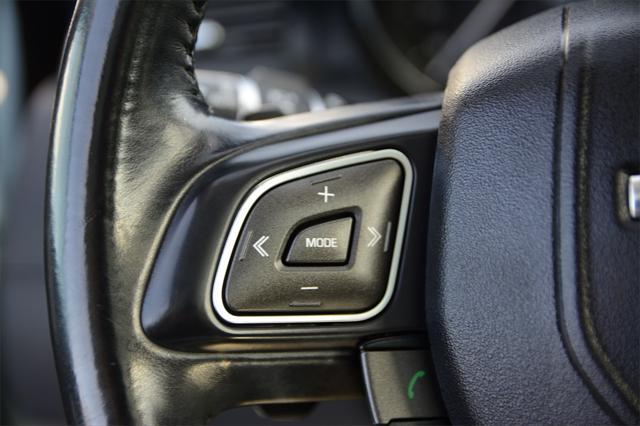 used 2016 Land Rover Range Rover Evoque car, priced at $17,261