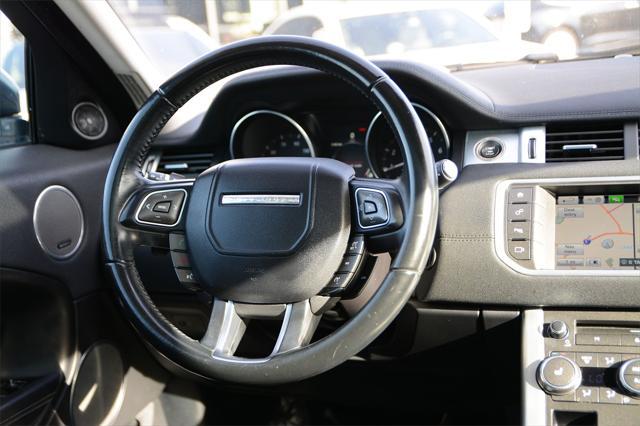 used 2016 Land Rover Range Rover Evoque car, priced at $17,261