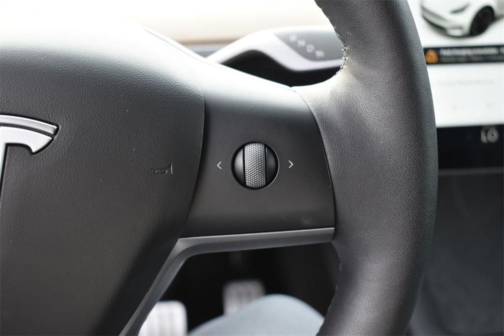 used 2021 Tesla Model Y car, priced at $25,990