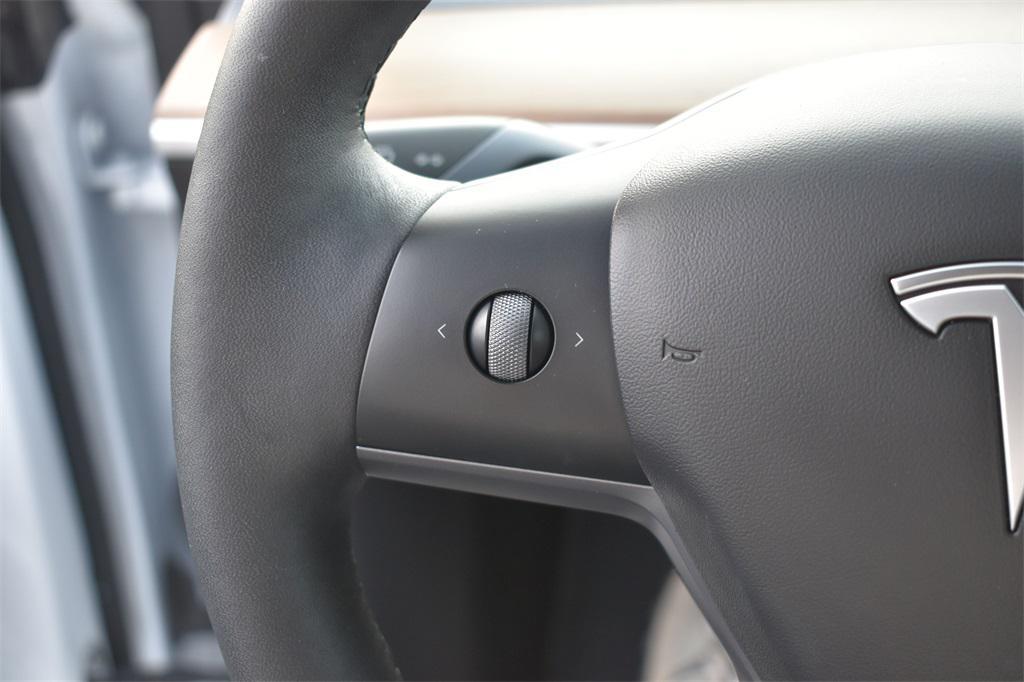 used 2021 Tesla Model Y car, priced at $25,990