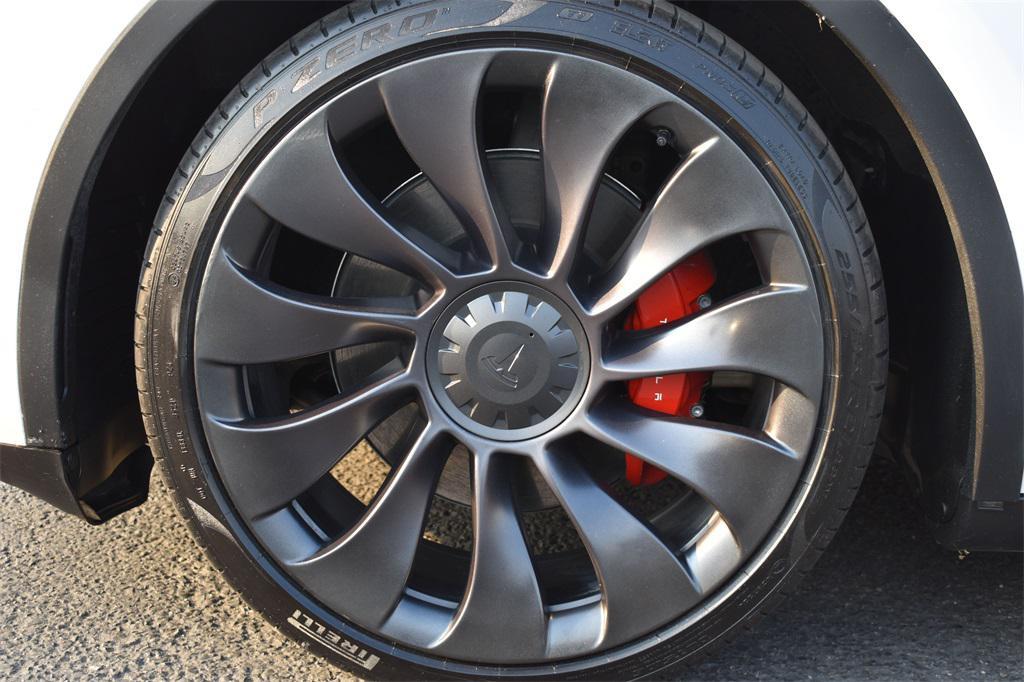 used 2021 Tesla Model Y car, priced at $25,990