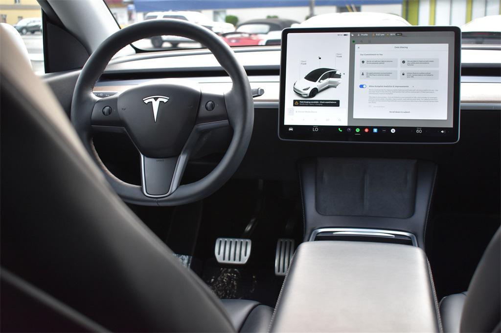 used 2021 Tesla Model Y car, priced at $25,990