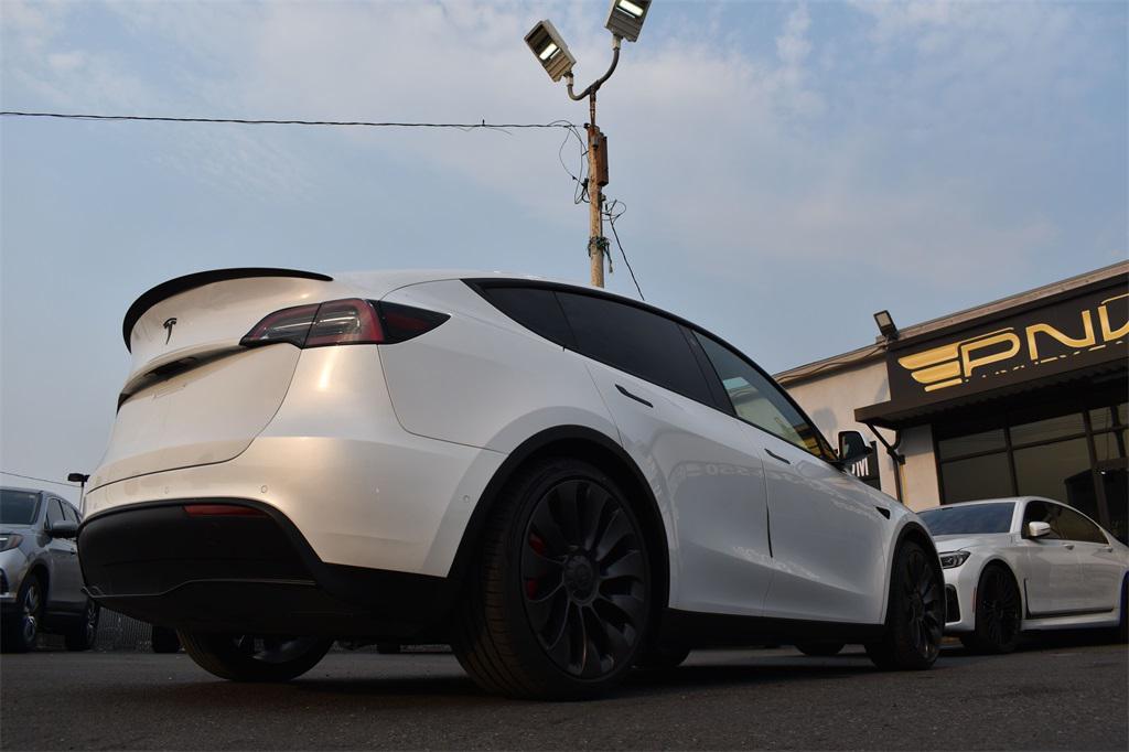 used 2021 Tesla Model Y car, priced at $25,990