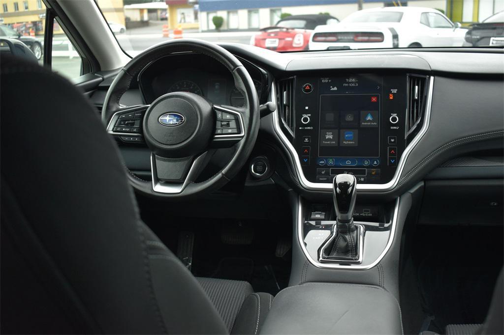 used 2024 Subaru Legacy car, priced at $21,990