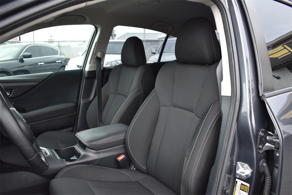 used 2024 Subaru Legacy car, priced at $21,990