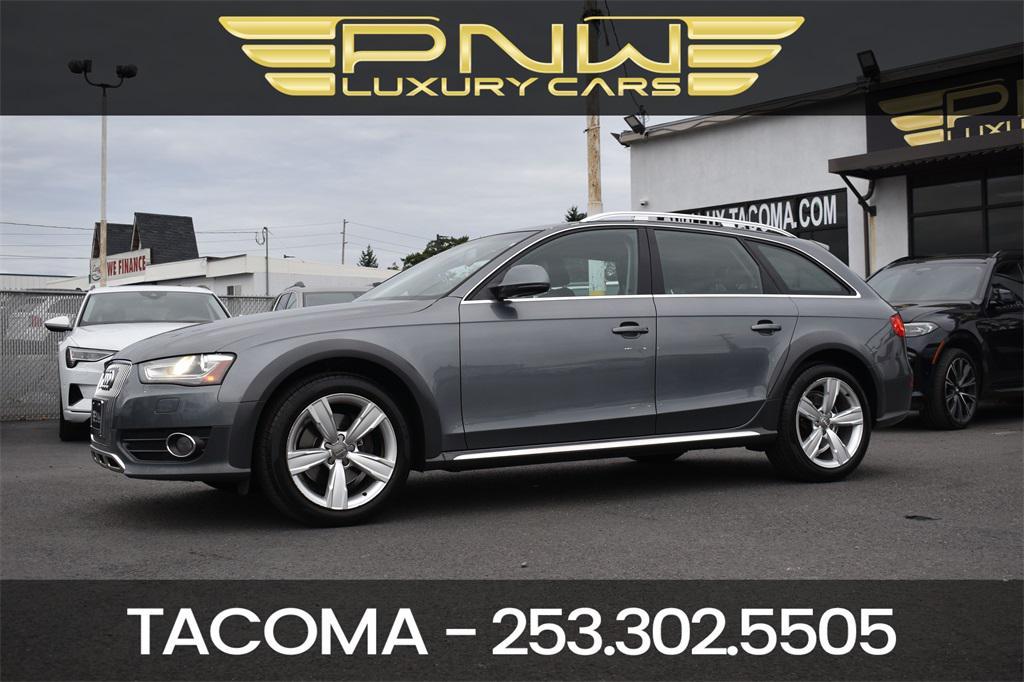 used 2014 Audi allroad car, priced at $15,790