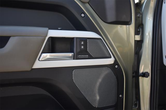 used 2020 Land Rover Defender car, priced at $39,990