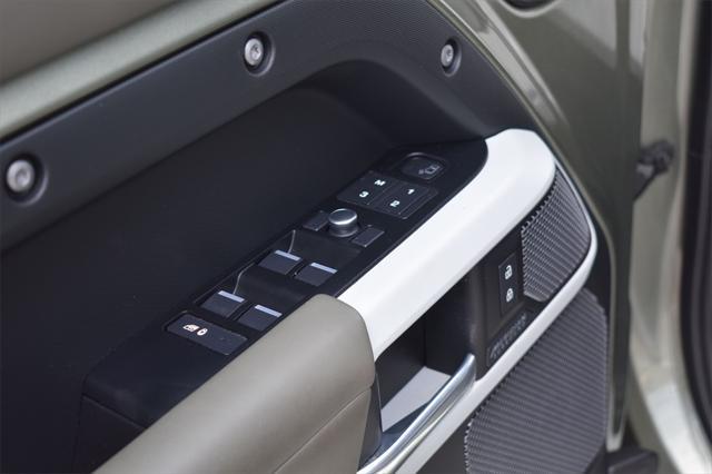 used 2020 Land Rover Defender car, priced at $39,990