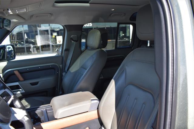 used 2020 Land Rover Defender car, priced at $39,990
