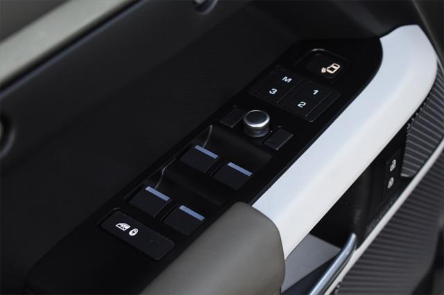 used 2020 Land Rover Defender car, priced at $44,980