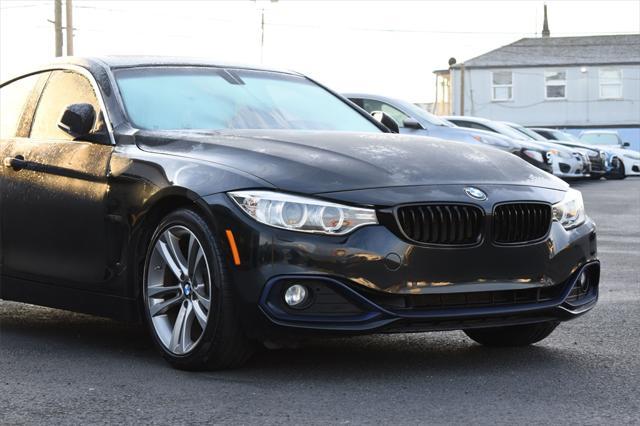 used 2017 BMW 430 Gran Coupe car, priced at $18,980