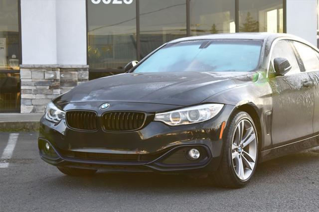 used 2017 BMW 430 Gran Coupe car, priced at $18,980