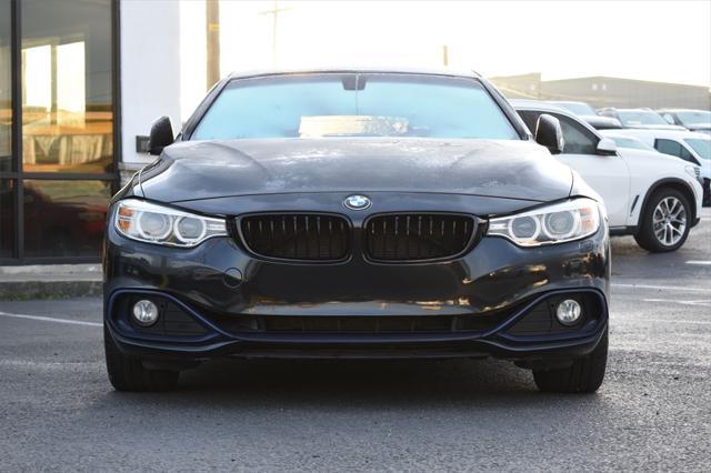 used 2017 BMW 430 Gran Coupe car, priced at $18,980