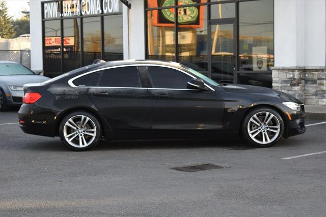 used 2017 BMW 430 Gran Coupe car, priced at $18,980