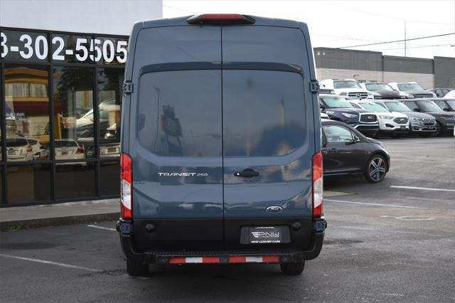 used 2019 Ford Transit-250 car, priced at $29,780