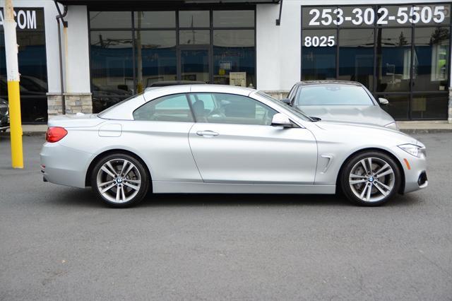 used 2016 BMW 435 car, priced at $18,451