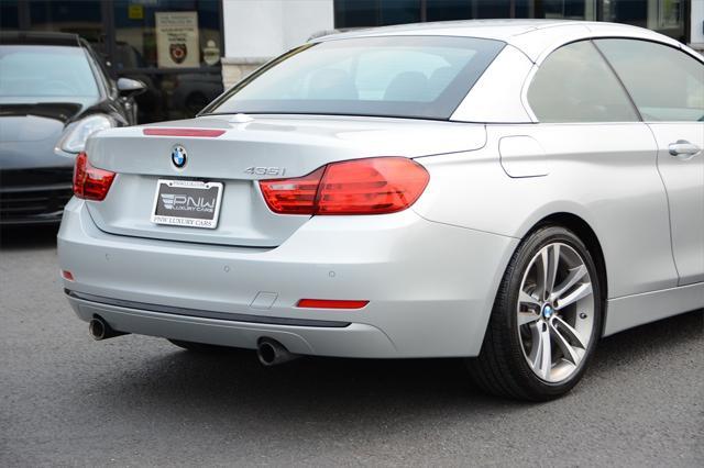 used 2016 BMW 435 car, priced at $18,451