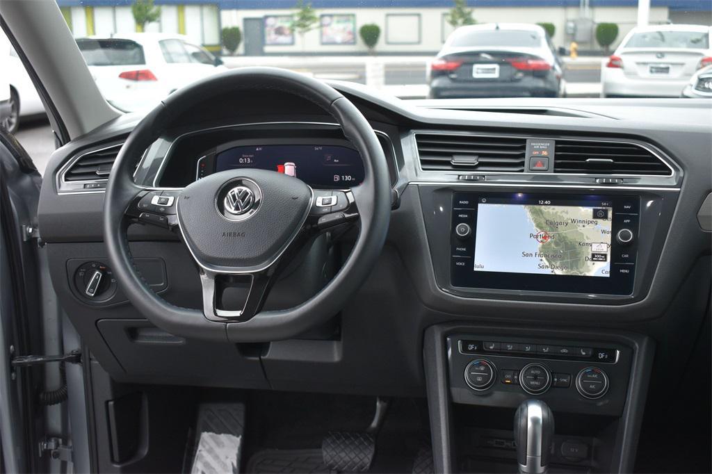 used 2019 Volkswagen Tiguan car, priced at $18,790