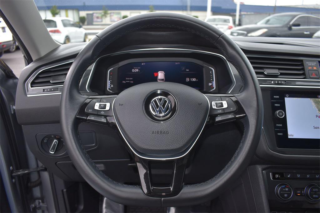 used 2019 Volkswagen Tiguan car, priced at $18,790