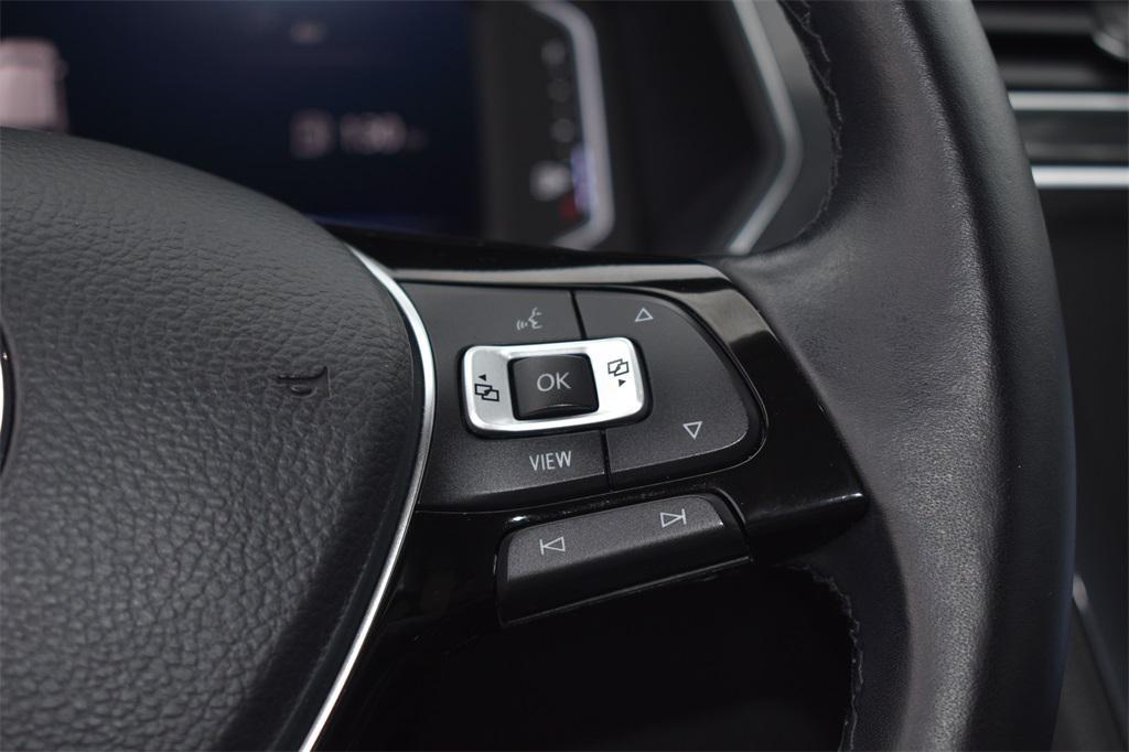 used 2019 Volkswagen Tiguan car, priced at $18,790