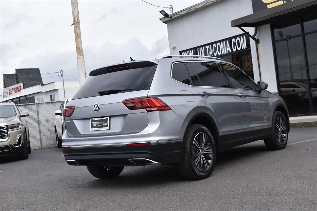 used 2019 Volkswagen Tiguan car, priced at $18,790