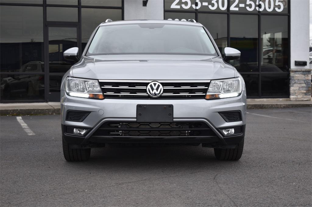 used 2019 Volkswagen Tiguan car, priced at $18,790