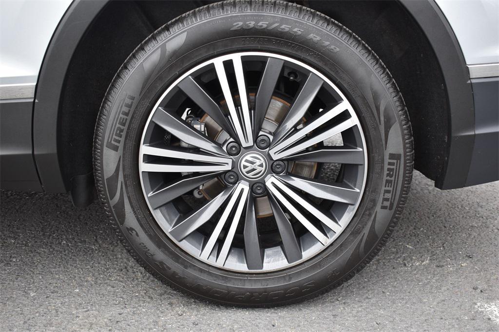 used 2019 Volkswagen Tiguan car, priced at $18,790