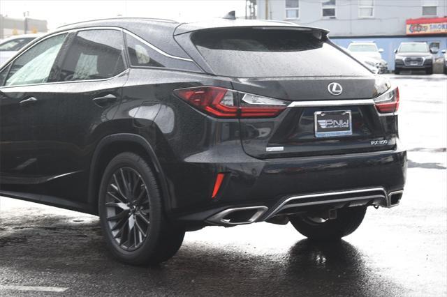 used 2018 Lexus RX 350 car, priced at $31,980